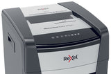 Rexel XP514+ paper shredder Micro-cut shredding 55 dB Black