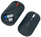 Leitz Cosy mouse Office Ambidextrous RF Wireless + Bluetooth 4000 DPI