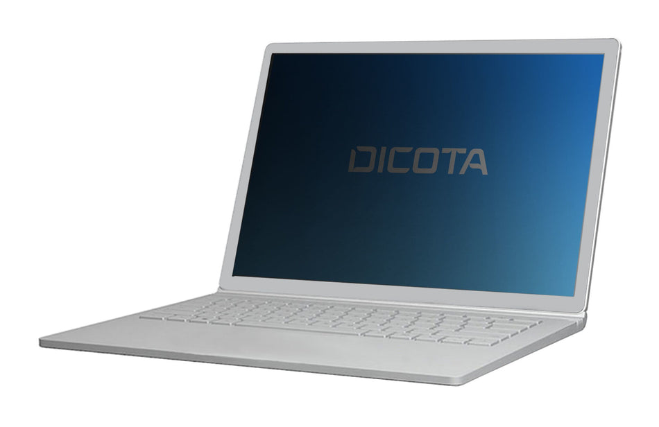 DICOTA Privacy Filter 2-Way Magnetic Laptop 15.6" (16:10)