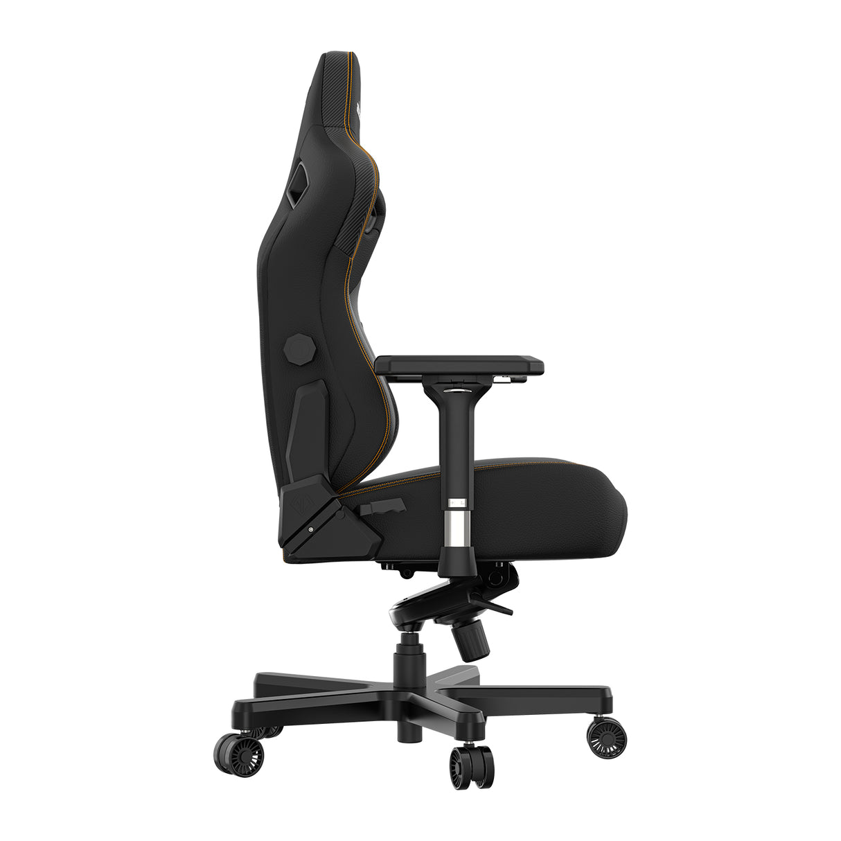 Anda Seat Kaiser 3 L Padded seat Padded backrest