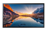 Samsung QM55B-T Digital signage flat panel 139.7 cm (55") LCD Wi-Fi 400 cd/m² 4K Ultra HD Black Touchscreen Built-in processor Tizen 6.5 24/7