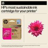 HP 4K0U8NE/924E Ink cartridge magenta EvoMore, 800 pages ISO/IEC 19752 for HP OJ Pro 8120/e