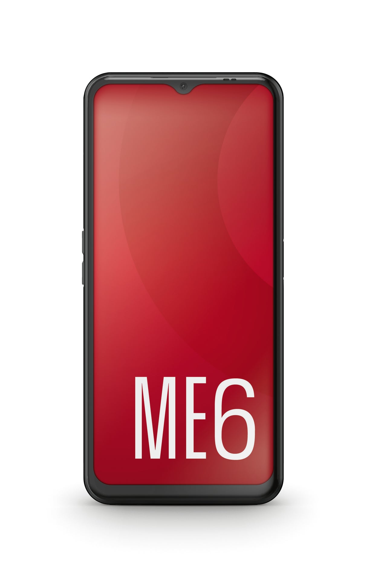 Emporia ME6_001 smartphone 16.7 cm (6.58") Single SIM Android 13 5G USB Type-C 6 GB 128 GB 4900 mAh Black