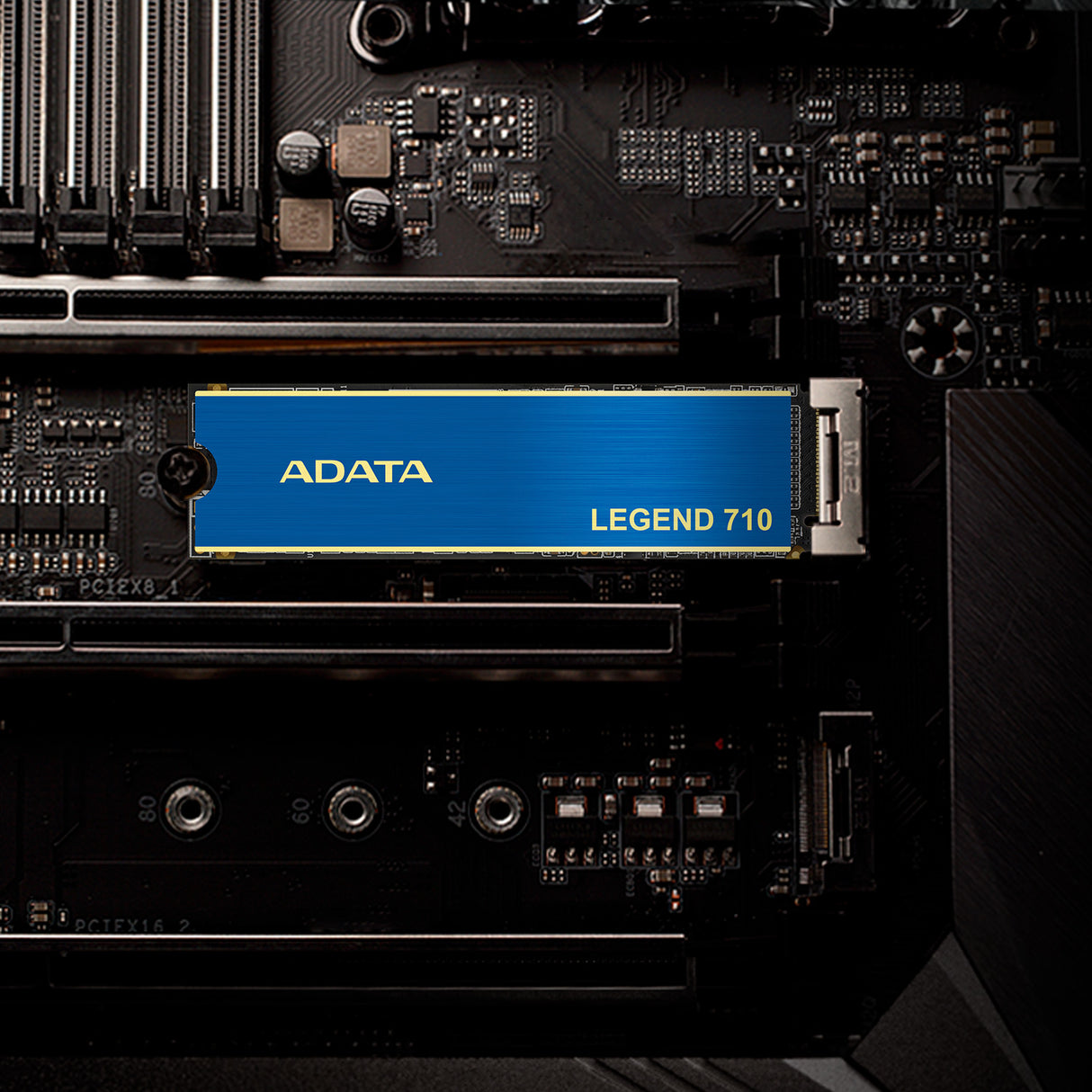 ADATA LEGEND 710 1 TB M.2 PCI Express 3.0 NVMe 3D NAND