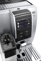 De’Longhi Dinamica Plus ECAM370.70.SB Fully-auto Combi coffee maker 1.8 L