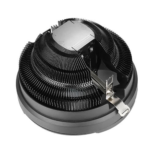 Antec T120 Chipset Air cooler 12 cm Black 1 pc(s)