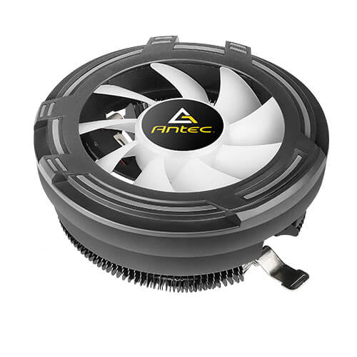 Antec T120 Chipset Air cooler 12 cm Black 1 pc(s)