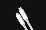 Razer RC21-01870200-R3M1 Thunderbolt cable 2 m 40 Gbit/s White