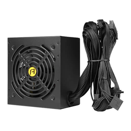 Antec CSK650 GB power supply unit 650 W 20+4 pin ATX ATX Black