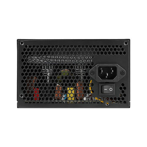 Antec CSK650 GB power supply unit 650 W 20+4 pin ATX ATX Black