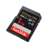 SanDisk Extreme PRO 1 TB SDXC UHS-I Class 10