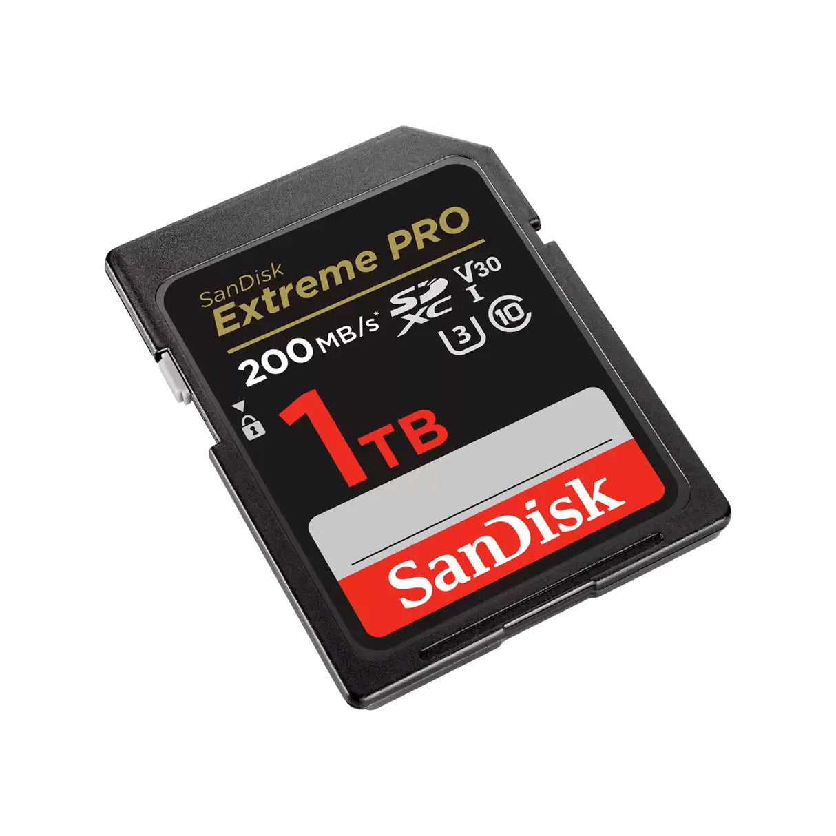 SanDisk Extreme PRO 1 TB SDXC UHS-I Class 10