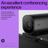 HP 965 4K Streaming Webcam