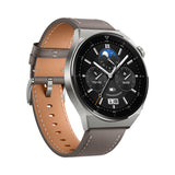 Huawei WATCH GT 3 Pro 3.63 cm (1.43") AMOLED 46 mm Digital 466 x 466 pixels Touchscreen 4G Titanium GPS (satellite)