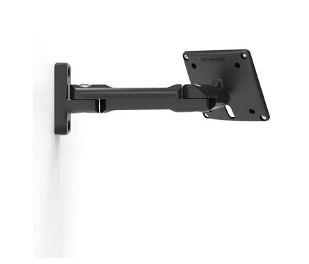 Compulocks Galaxy Tab A8 10.5" Space Enclosure Swing Wall Mount Black