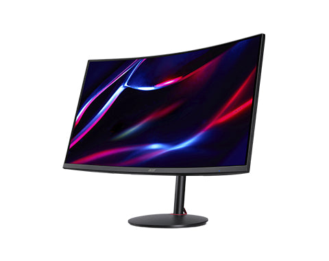 Acer NITRO XZ2 XZ322QUS computer monitor 80 cm (31.5") 2560 x 1440 pixels Wide Quad HD Black