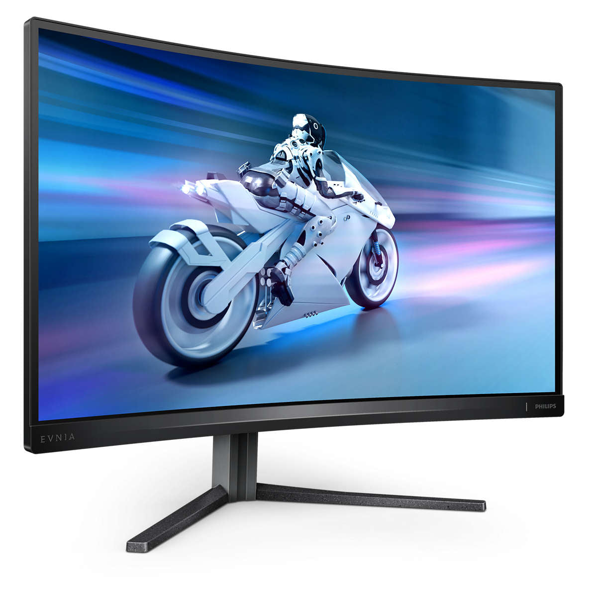 Philips 27M2C5500W/00 LED display 68.6 cm (27") 2560 x 1440 pixels Quad HD LCD Black