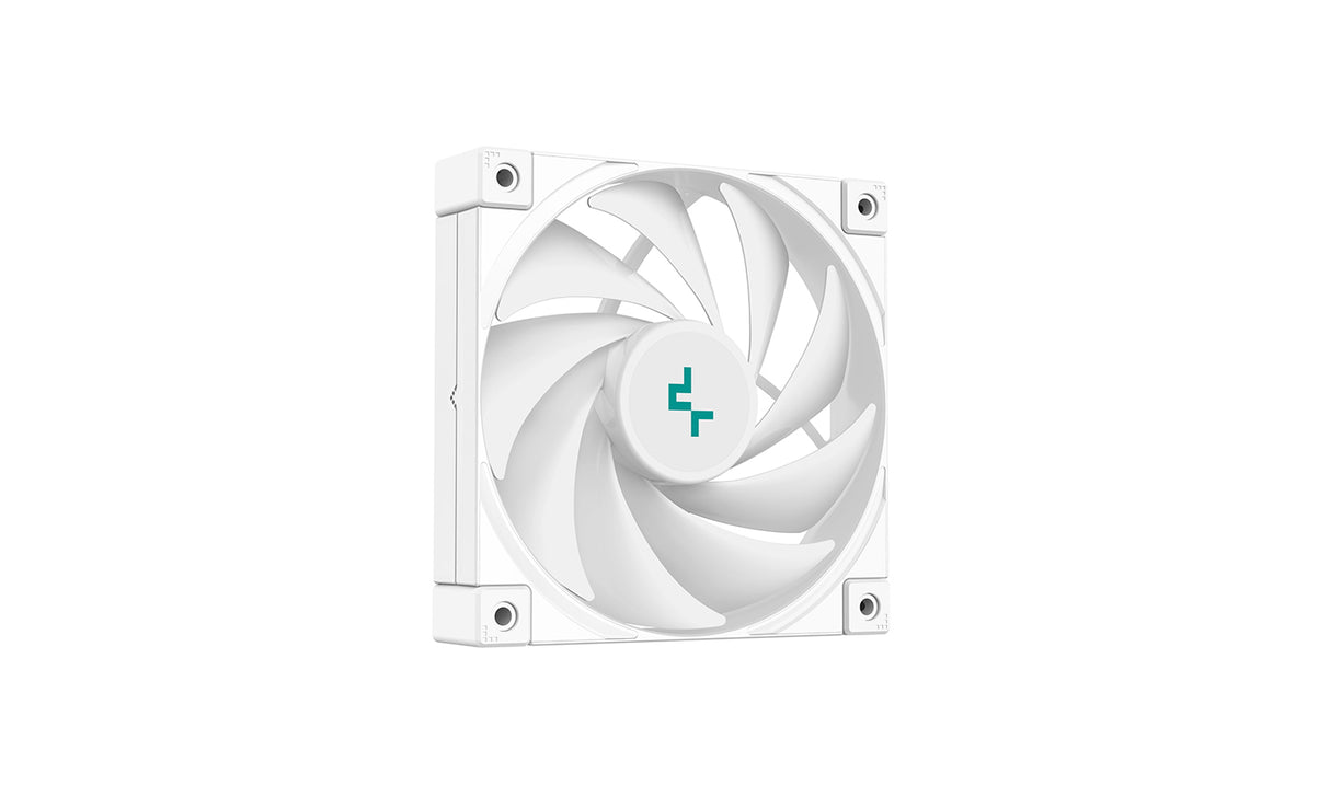 DeepCool AK620 WH Processor Air cooler 12 cm White 1 pc(s)