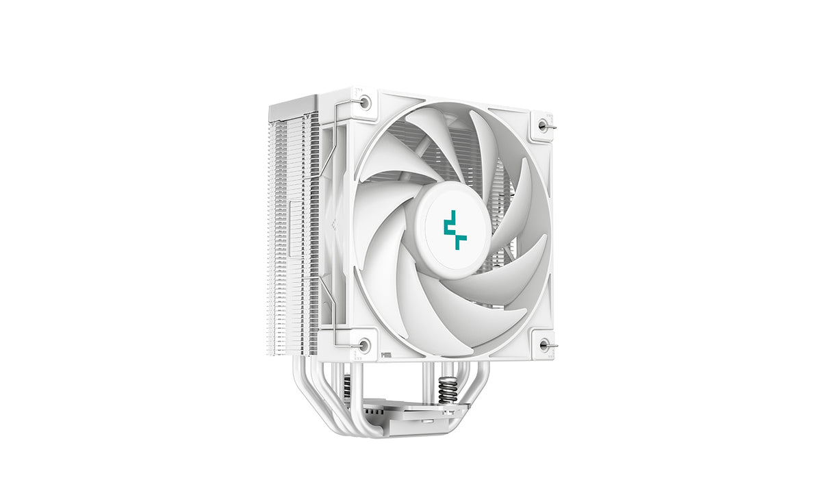 DeepCool AK400 WH Processor Air cooler 12 cm White 1 pc(s)