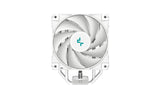 DeepCool AK400 WH Processor Air cooler 12 cm White 1 pc(s)