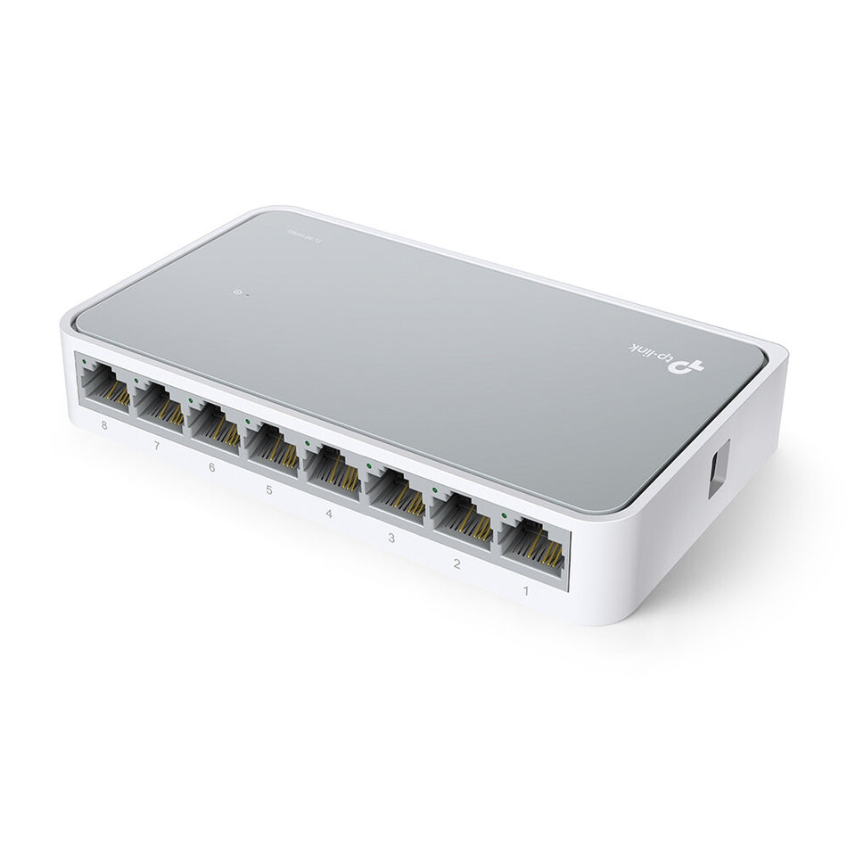 TP-Link 8-Port 10/100Mbps Desktop Network Switch