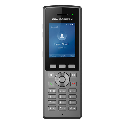 Grandstream Networks WP825 IP phone Anthracite 2 lines LCD Wi-Fi