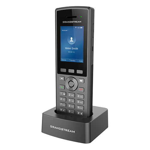 Grandstream Networks WP825 IP phone Anthracite 2 lines LCD Wi-Fi