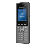 Grandstream Networks WP825 IP phone Anthracite 2 lines LCD Wi-Fi