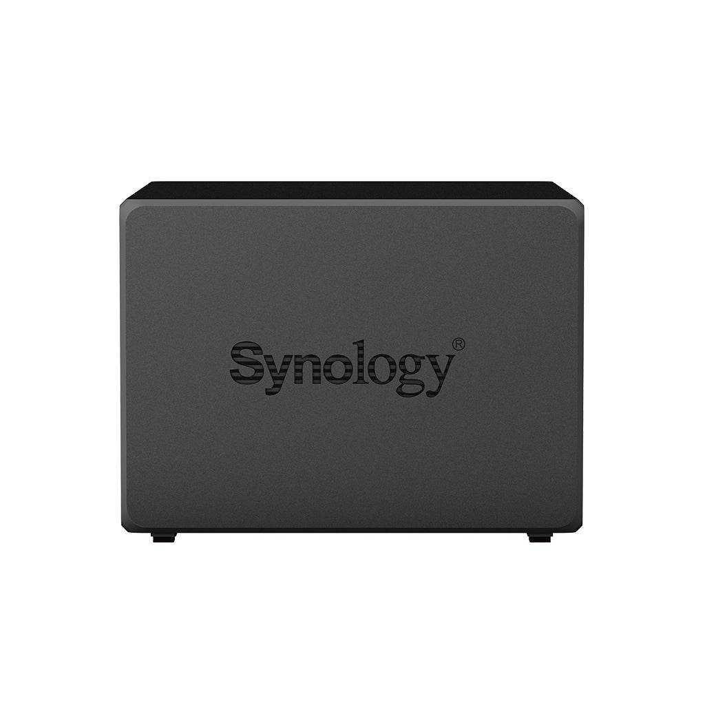 Synology DiskStation DS1522+ NAS/storage server Tower AMD Embedded R-Series SoC R1600 8 GB DDR4 DiskStation Manager Black