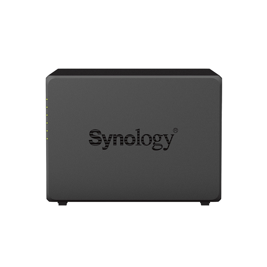 Synology DiskStation DS1522+ NAS Tower Ethernet LAN Black R1600