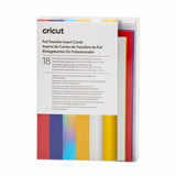 Cricut 2009476 card stock/construction paper 18 sheets