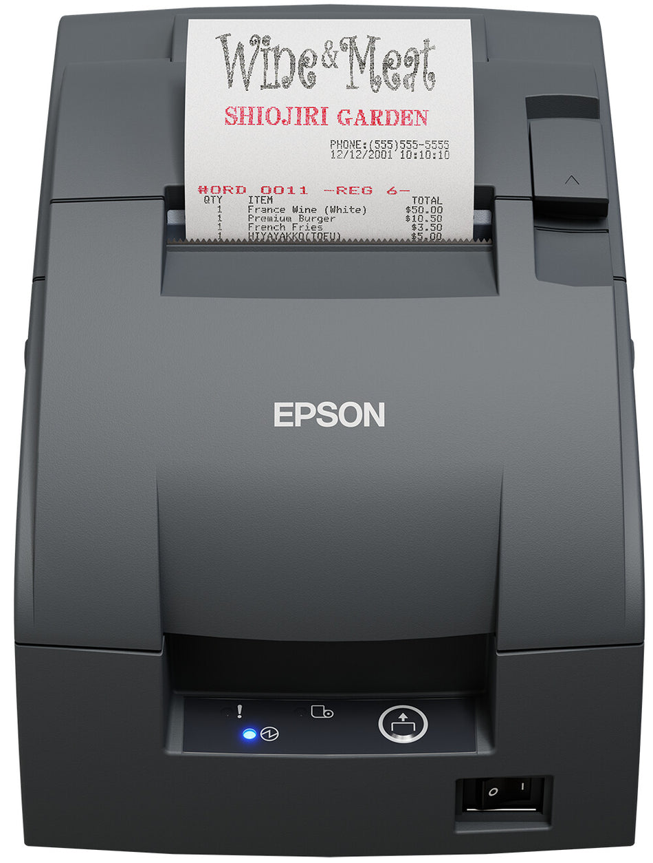 Epson TM-U220IIB (102) Wired Dot matrix POS printer