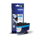 Brother LC-3239XLC Ink cartridge cyan, 5K pages for Brother MFC-J 5945