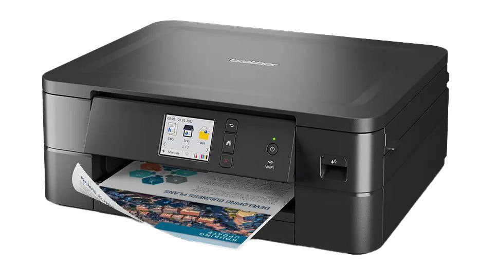 Brother DCP-J1140DW Inkjet A4 6000 x 1200 DPI 17 ppm Wi-Fi