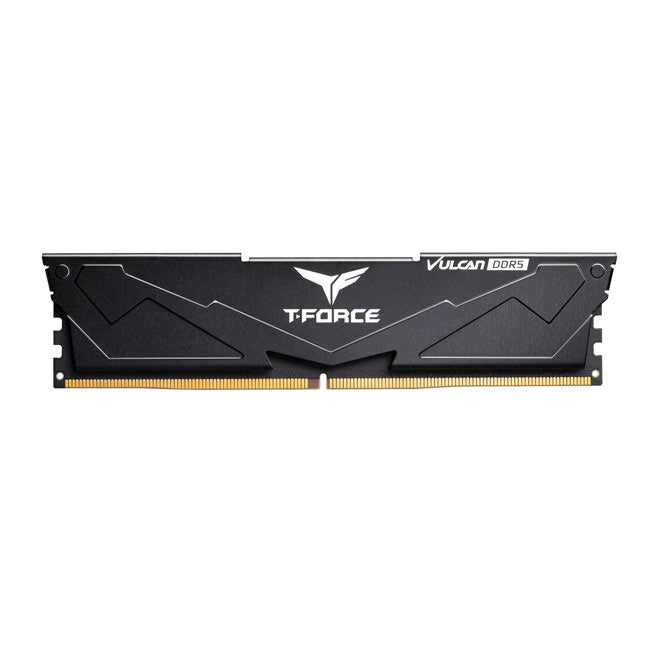 Team Group T-FORCE VULCAN FLBD532G6000HC38ADC01 memory module 32 GB 2 x 16 GB DDR5 6000 MHz