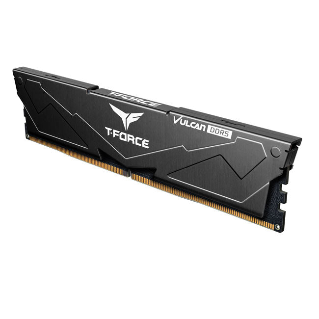 Team Group T-FORCE VULCAN FLBD532G6000HC38ADC01 memory module 32 GB 2 x 16 GB DDR5 6000 MHz