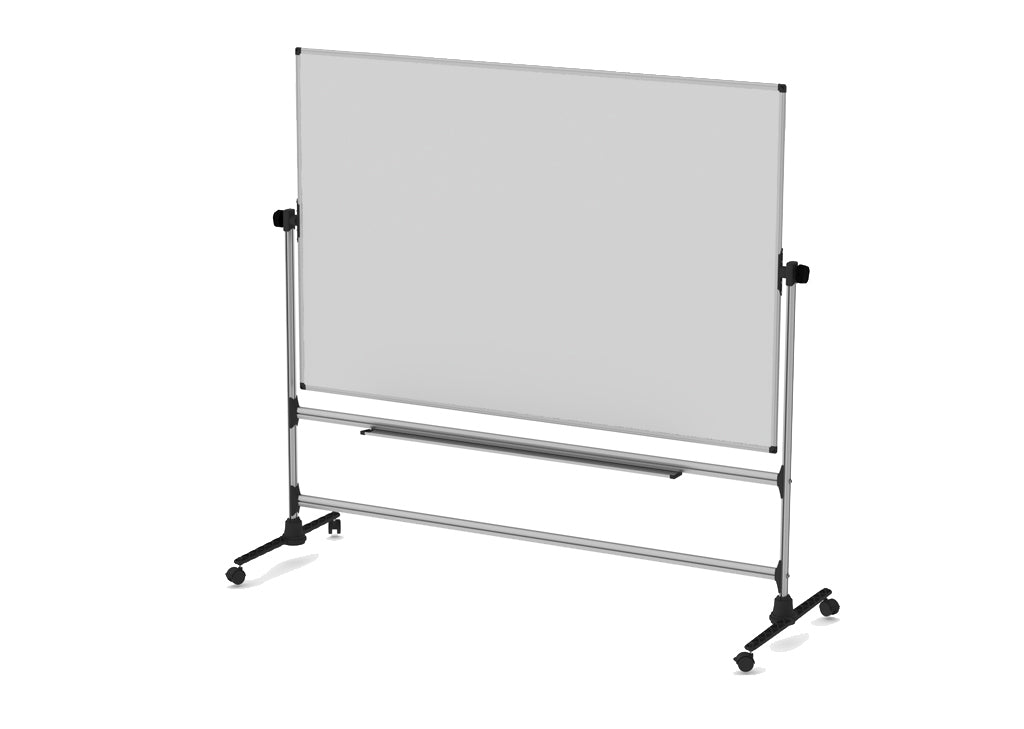 Bi-Office RQR0424 whiteboard 1500 x 1200 mm Steel Magnetic