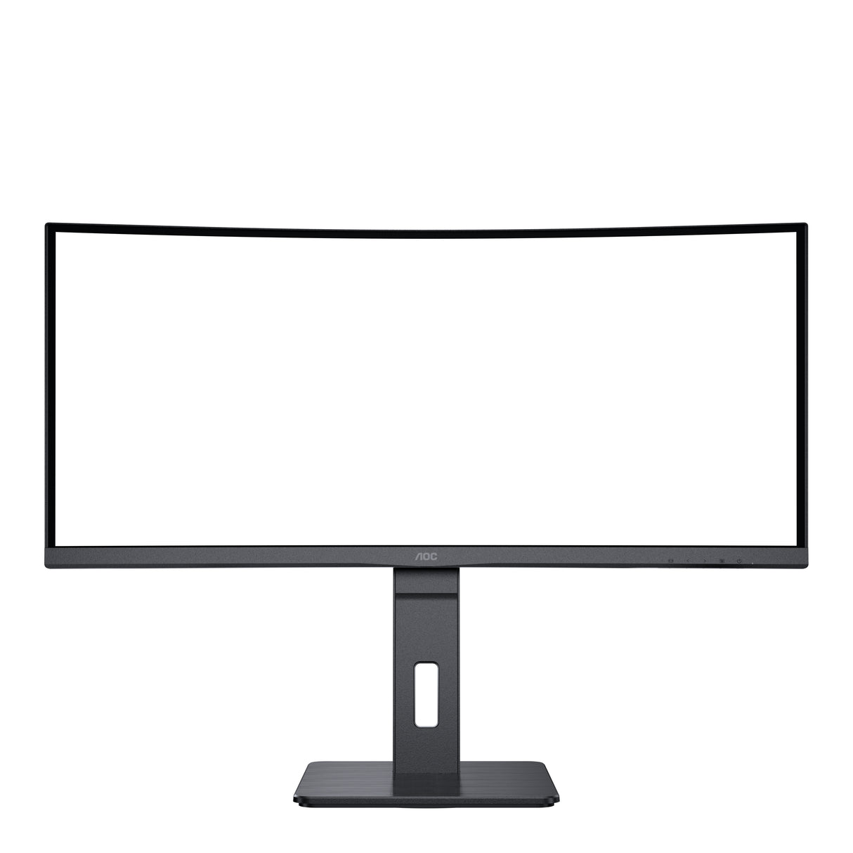 AOC CU34P3CV computer monitor 86.4 cm (34") 3440 x 1440 pixels UltraWide Quad HD LED Black