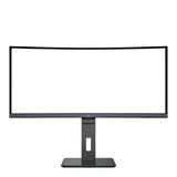 AOC CU34P3CV computer monitor 86.4 cm (34") 3440 x 1440 pixels UltraWide Quad HD LED Black