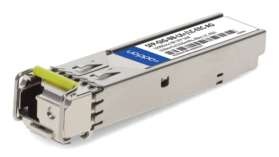 AddOn Networks SFP-GIG-BB-LX+/LC-EEC-AO network transceiver module Fiber optic 1000 Mbit/s