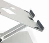 Durable 505023 holder Passive holder Laptop Silver