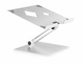 Durable 505023 holder Passive holder Laptop Silver