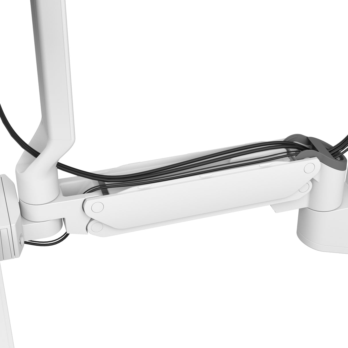 Ergotron 45-618-251 All-in-One PC/workstation mount/stand 10.7 kg White 68.6 cm (27")