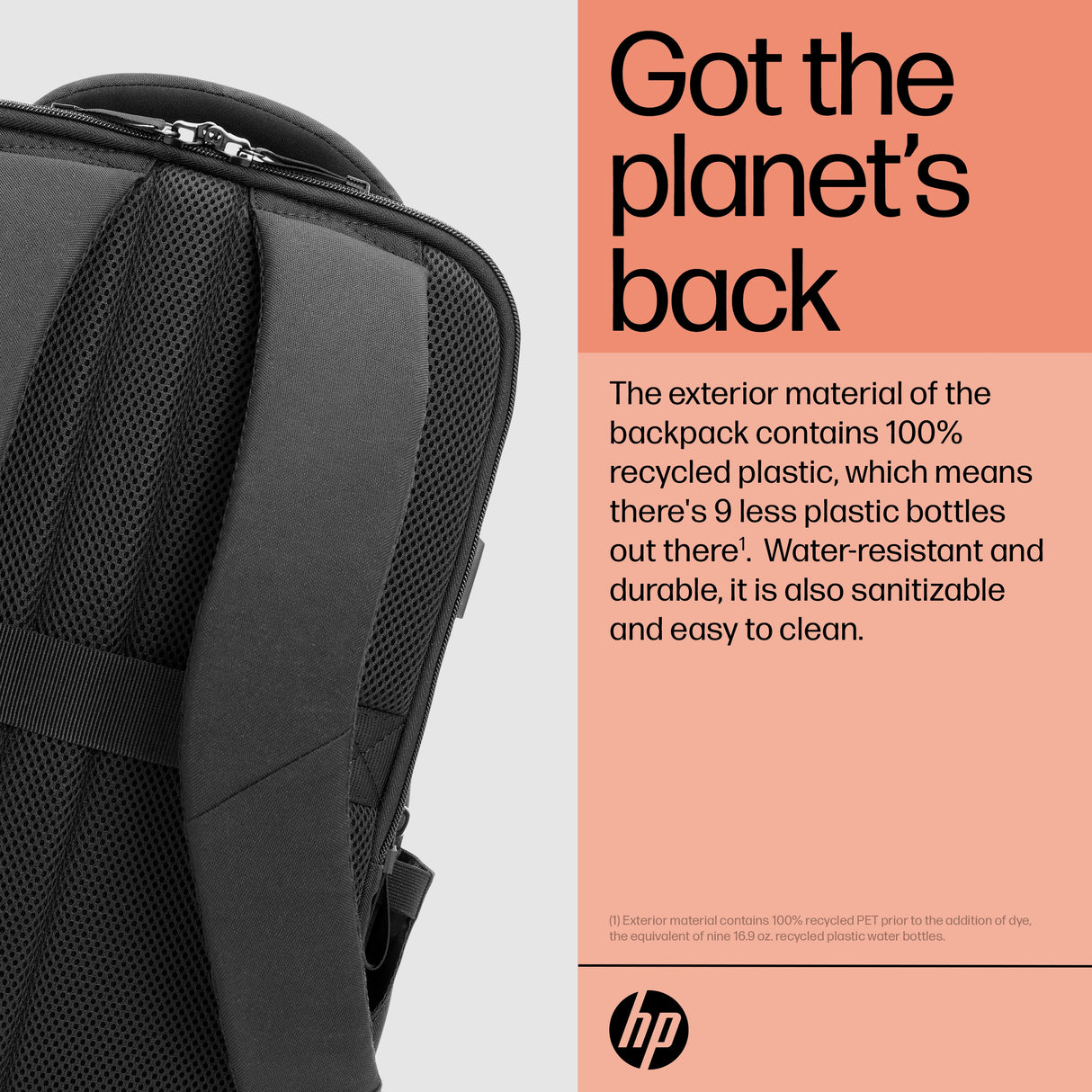 HP Renew Executive 16-inch Laptop Backpack