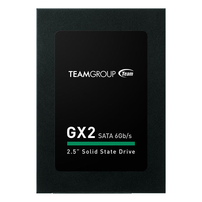 Team Group GX2 256 GB 2.5" Serial ATA III