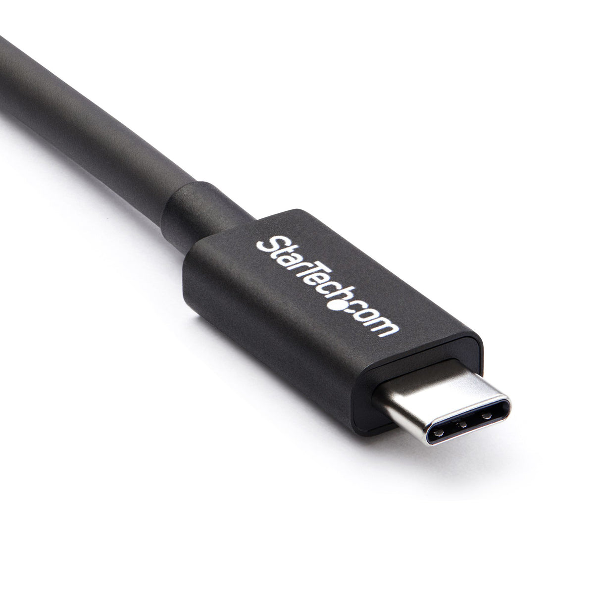 StarTech.com 0.5m Thunderbolt 3 (40Gbps) USB-C Cable - Thunderbolt, USB, and DisplayPort Compatible