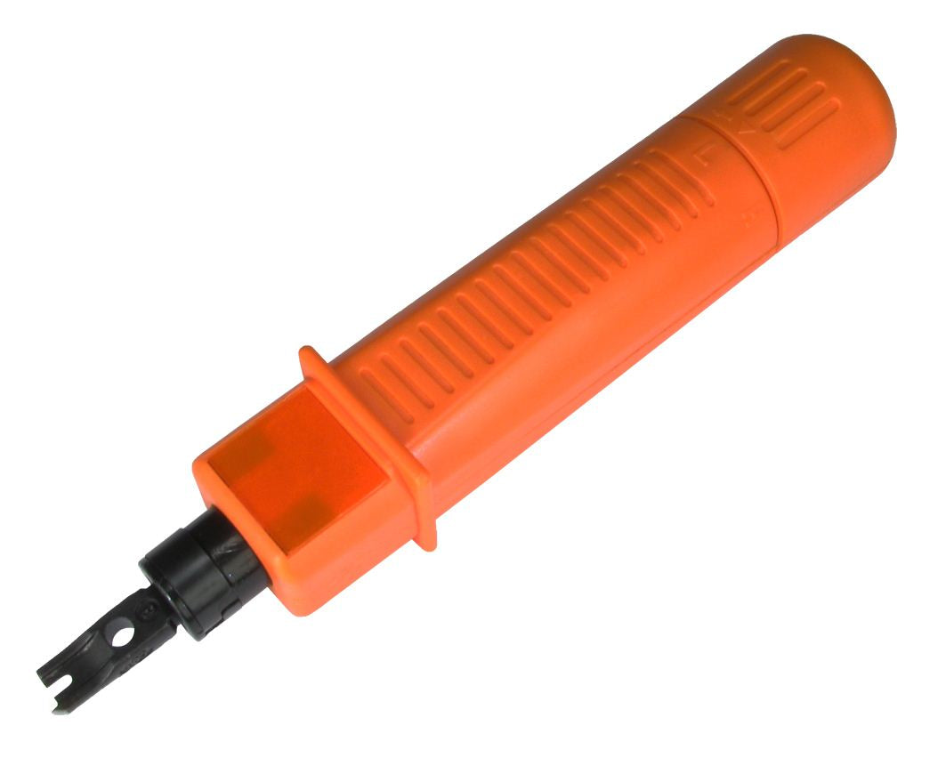 Cables Direct NLCN-320 cable crimper Black,Orange