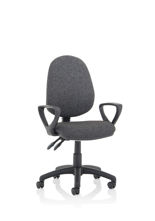 Dynamic Eclipse Plus II Padded seat Padded backrest