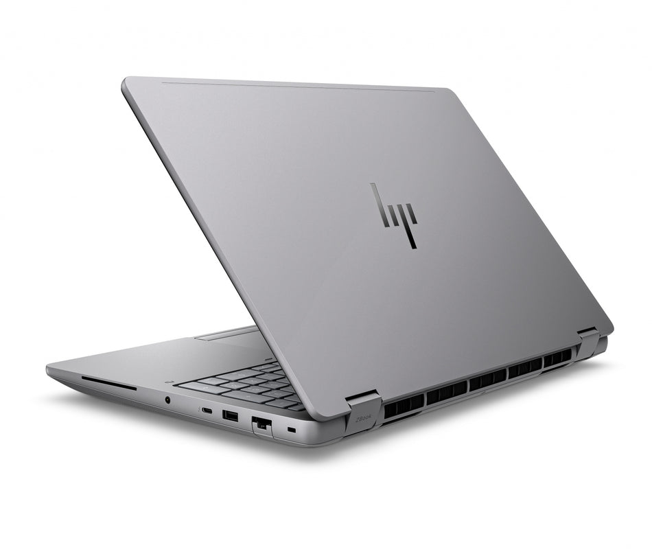 HP ZBook Fury G1i Data Science Intel Core Ultra 7 255HX Mobile workstation 40.6 cm (16") WUXGA 32 GB DDR5-SDRAM 1 TB SSD NVIDIA RTX PRO 2000 Blackwell Wi-Fi 7 (802.11be) Windows 11 Pro AI Workstation, AI PC Silver