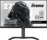 iiyama G-MASTER GB2745HSU-B1 computer monitor 68.6 cm (27") 1920 x 1080 pixels Full HD LED Black